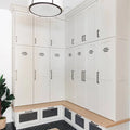 Allora 24x3 Matte Solid Black Ceramic Tile