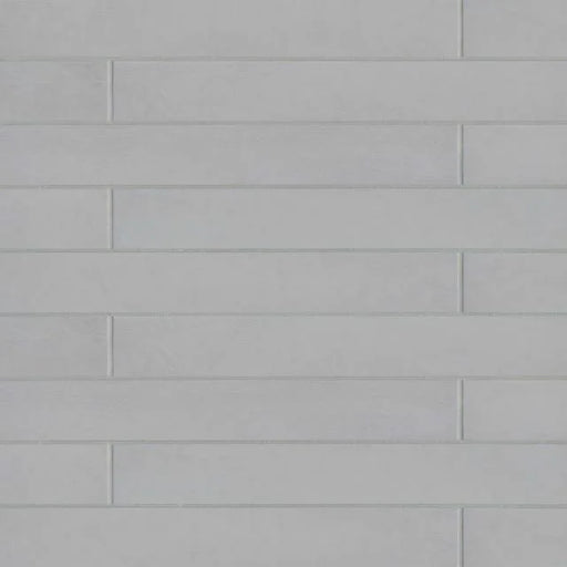 Allora Solid Grey 24x3 Matte Ceramic Field Tile