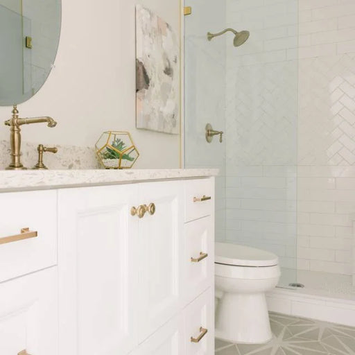 Allora Stella 8.5x10 Hex Deco Ceramic Tile