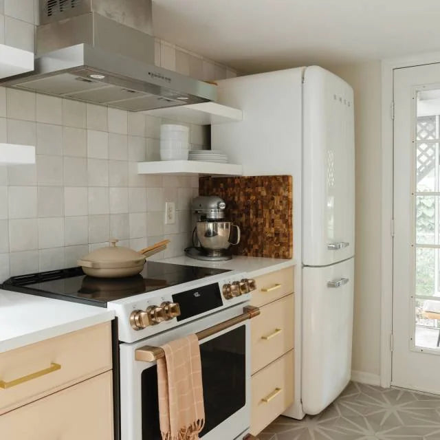 Allora Stella 8.5x10 Hex Deco Ceramic Tile