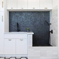 Allora Telaio 10x8.5 Hex Deco Ceramic Tile