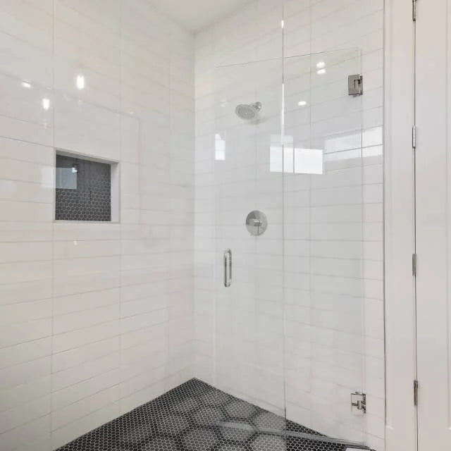 Allora Telaio 10x8.5 Hex Deco Ceramic Tile