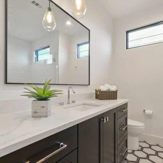 Allora Telaio 10x8.5 Hex Deco Ceramic Tile