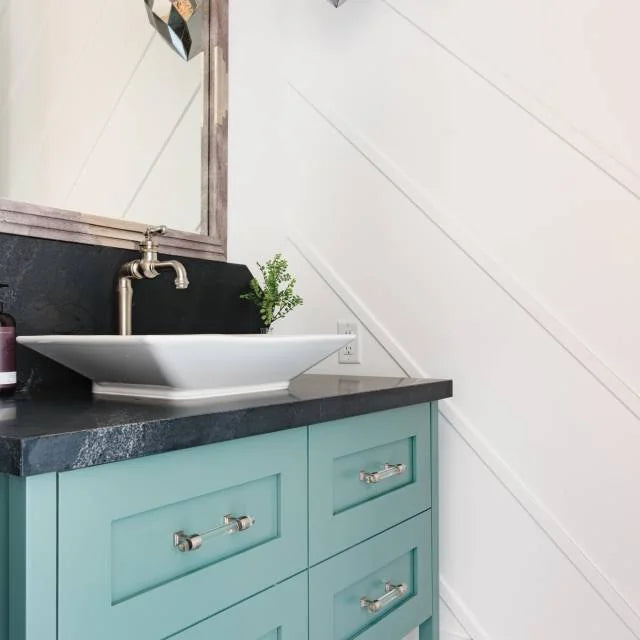 Allora Telaio 10x8.5 Hex Deco Ceramic Tile