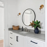 Allora Telaio 10x8.5 Hex Deco Ceramic Tile