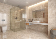 Alpha Beige 12x24 Matte Porcelain Tile