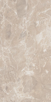 Alpha Beige 12x24 Polished Porcelain Tile