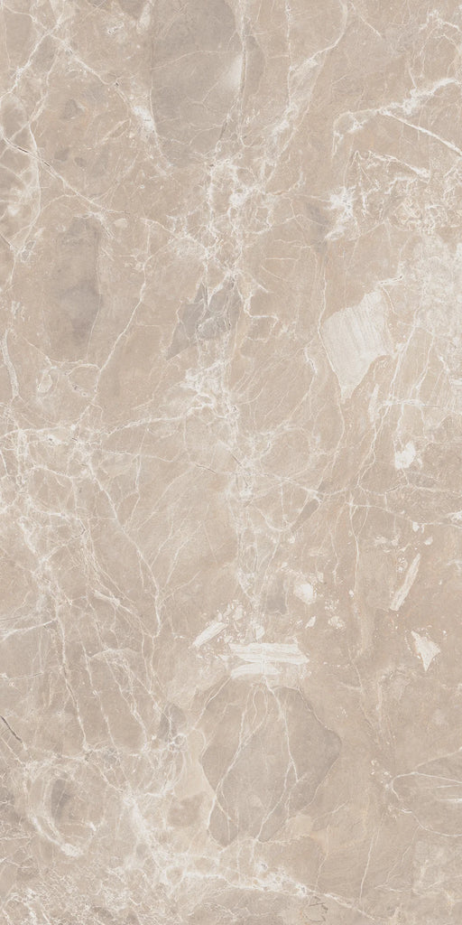 Alpha Beige 12x24 Polished Porcelain Tile