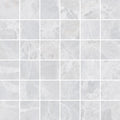 Alpha Bianco 2x2 Matte Porcelain Mosaic Tile
