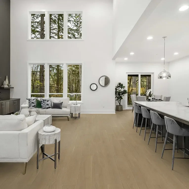 Alpi Perla 8x48 Matte Wood Look Porcelain Plank