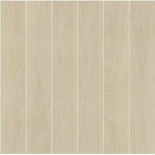 Alpi Crema 6x36 Matte Wood Look Porcelain Plank