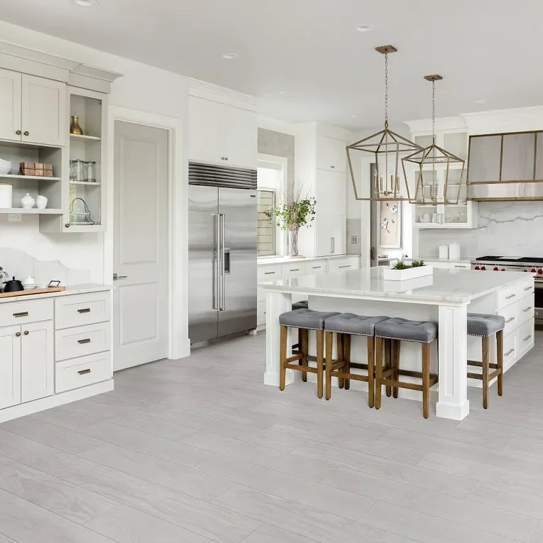 Alpi Perla 6x36 Matte Wood Look Porcelain Plank