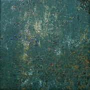 Altai Green 6x6 Porcelain Waterline Tile