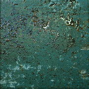 Altai Green 6x6 Porcelain Waterline Tile