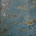 Altai Green 6x6 Porcelain Waterline Tile