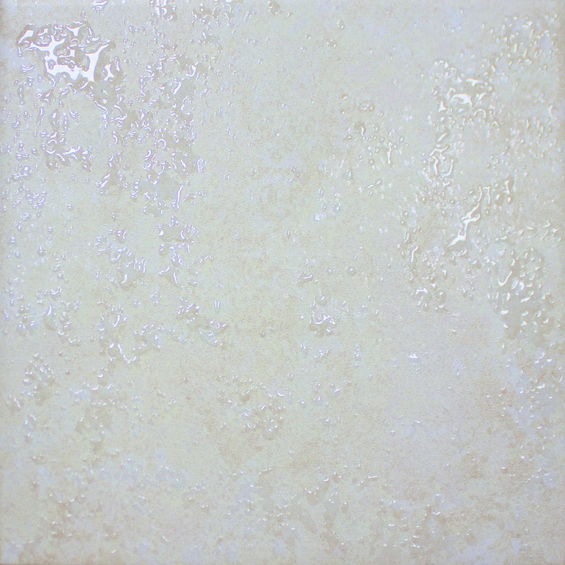 Altai Sand 6x6 Porcelain Waterline Tile