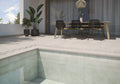 Altai Sand 6x6 Porcelain Waterline Tile