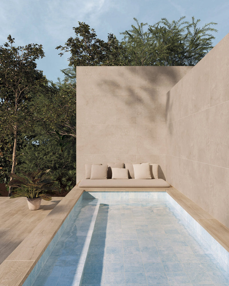 Altai Sky 6x6 Porcelain Waterline Tile