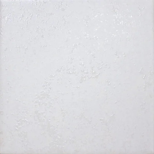 Altai White 6x6 Porcelain Waterline Tile