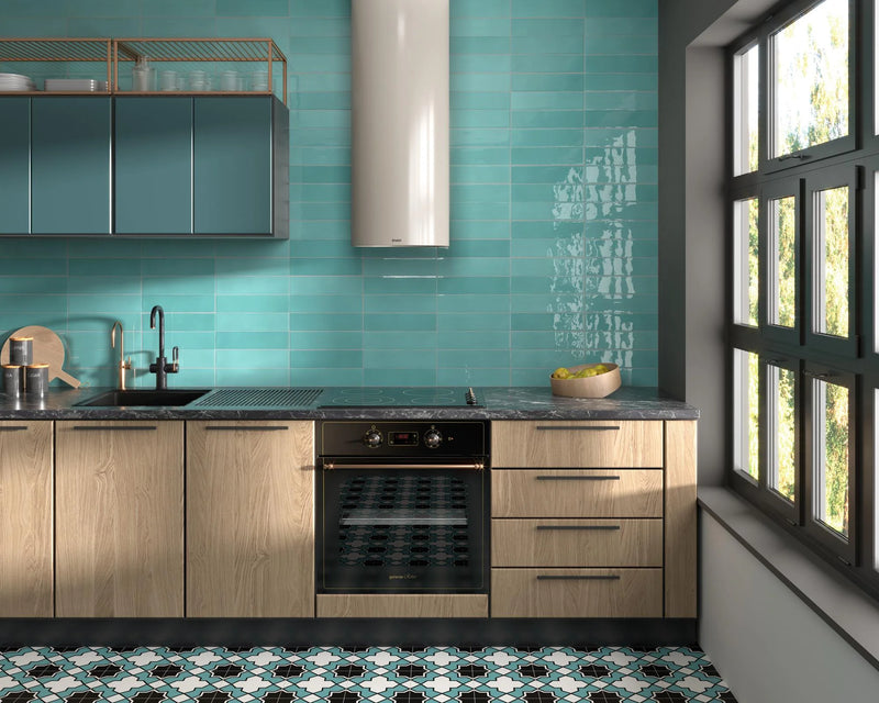 Altea Aqua 3x11.8 Matte Ceramic Tile