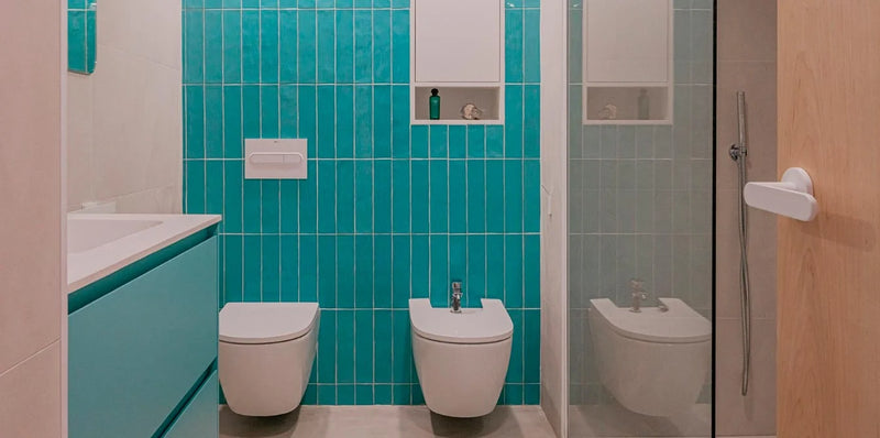 Altea Aqua 3x11.8 Matte Ceramic Tile