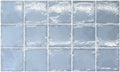 Altea Ash Blue 3x6 Subway Glossy White Body Ceramic Tile