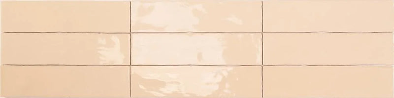 Altea Coral 3x11.8 Matte Ceramic Tile