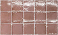 Altea Rosewood 4x4 Glossy White Body Ceramic Tile