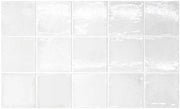 Altea White 3x6 Subway Glossy White Body Ceramic Tile