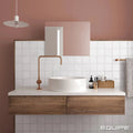 Altea White 3x6 Subway Glossy White Body Ceramic Tile