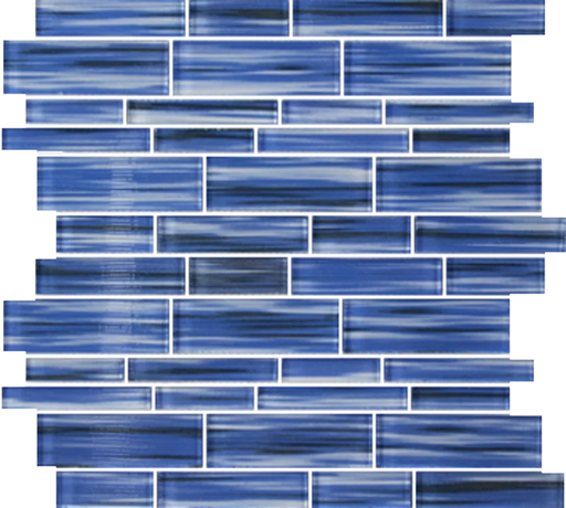 Altona Tarpon Isle 12x12 Glass Mosaic Tile