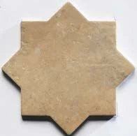 Amalfi Star Terracota 7x7 Matte Ceramic Tile