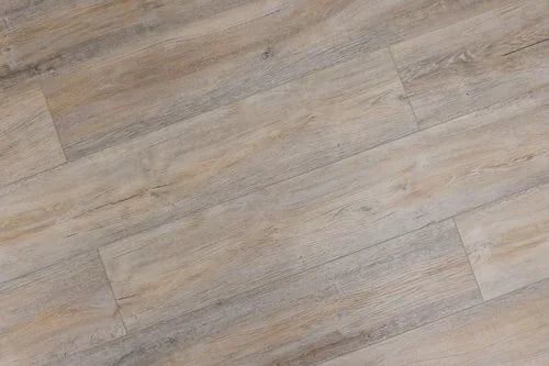 Amare Alloyed Bay 7x60 EIR Painted‑Bevel 20mil SPC Wood Look Vinyl Flooring