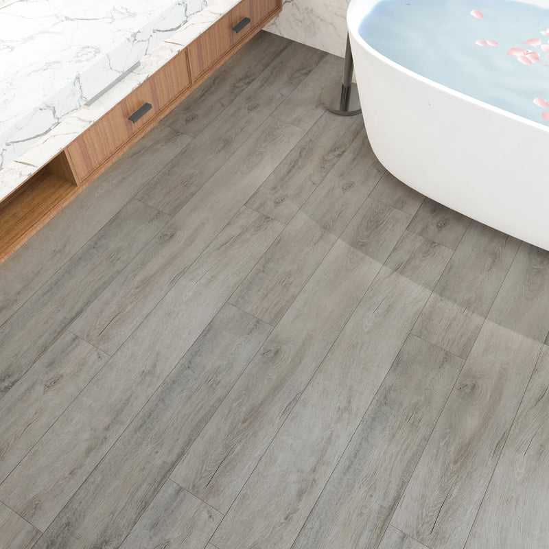 Amare Gilded Slate 7x60 EIR Painted-Bevel 20mil SPC Vinyl Flooring