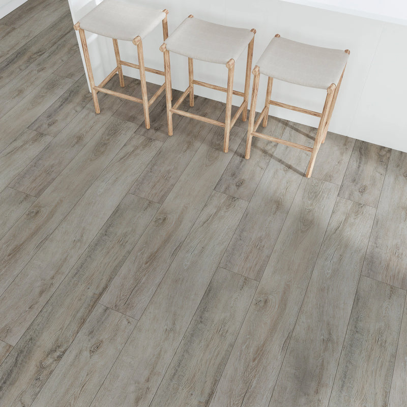 Amare Gilded Slate 7x60 EIR Painted-Bevel 20mil SPC Vinyl Flooring