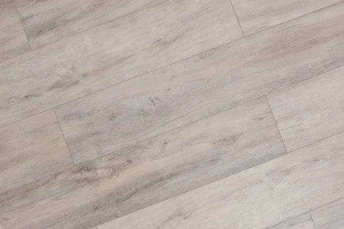 Amare Lucid Silver 7x60 EIR Painted‑Bevel 20mil SPC Wood Look Vinyl Flooring