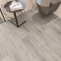 Amare Lucid Silver 7x60 EIR Painted‑Bevel 20mil SPC Wood Look Vinyl Flooring