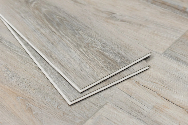 Amare Alloyed Bay 7x60 EIR Painted‑Bevel 20mil SPC Wood Look Vinyl Flooring