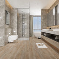 Amare Revered Ecru 7x60 EIR Painted‑Bevel 20mil SPC Wood Look Vinyl Flooring