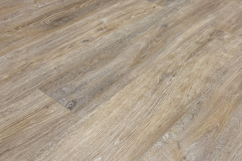 Amare Revered Ecru 7x60 EIR Painted‑Bevel 20mil SPC Wood Look Vinyl Flooring