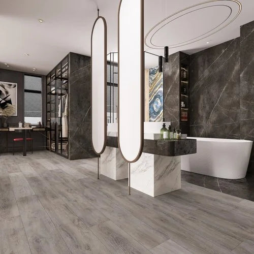 Amare Select Chrome 7x60 EIR Painted‑Bevel 20mil SPC Wood Look Vinyl Flooring