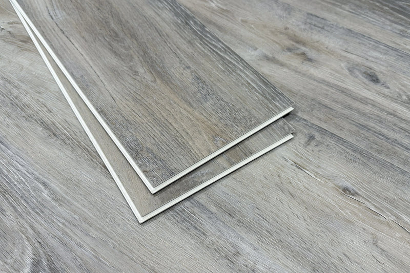 Amare Select Chrome 7x60 EIR Painted‑Bevel 20mil SPC Wood Look Vinyl Flooring