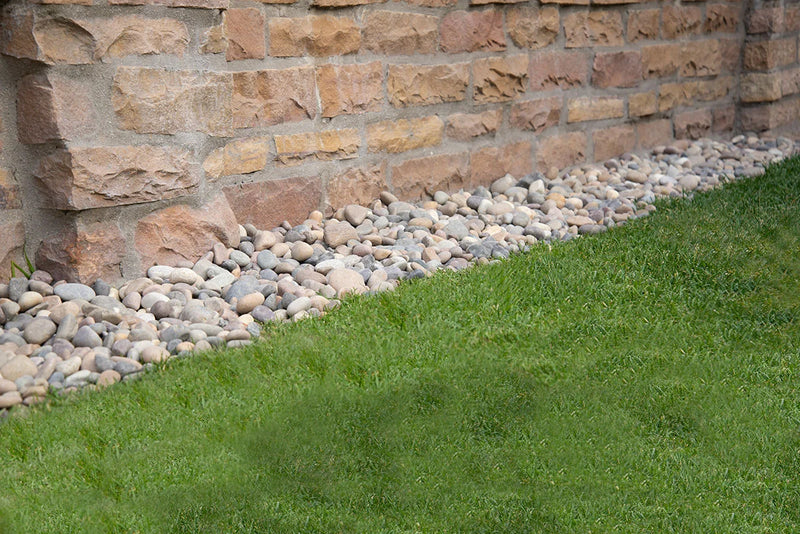 Amazon Multi 1-3 CM Natural Pebbles 40 LBS Bag Pebble