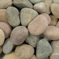 Amazon Multi 3-6 CM Natural Pebbles 40 LBS Bag Pebble