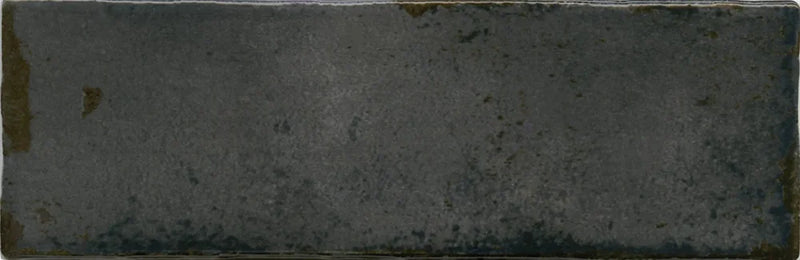 Amazonia Carbon 2.5x8 Subway Glossy Ceramic Tile