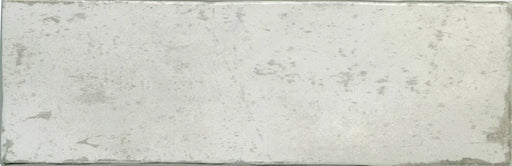 Amazonia Chalk 2.5x8 Subway Glossy Ceramic Tile