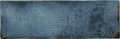 Amazonia Sapphire 2.5x8 Subway Porcelain Floor and Wall Tile
