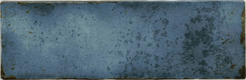 Amazonia Sapphire 2.5x8 Subway Porcelain Floor and Wall Tile