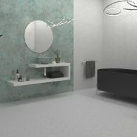 Amazonite 23.6x47.2 Polished Porcelain Tile