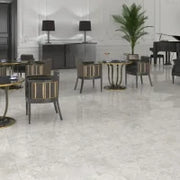 Amazonite Pearl 35.4x35.4 Satin Porcelain Tile